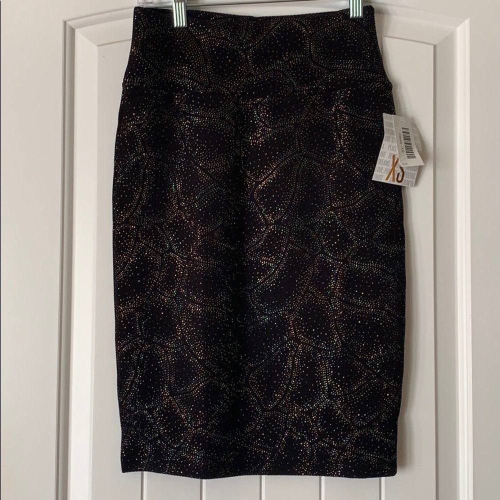 Lularoe Cassie skirt